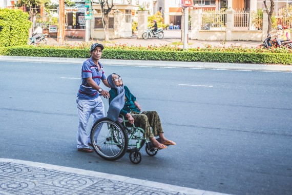 ll sostegno psicologico ai caregiver degli anziani non autosufficienti: bisogni e soluzioni